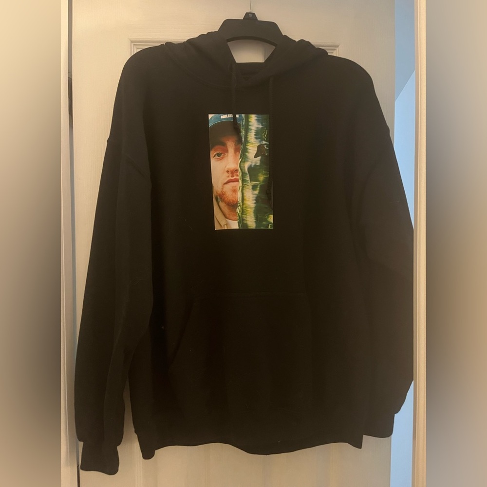 Mac Miller hoodie